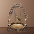 Urli With Decoration Brass Krishna 11.765kg